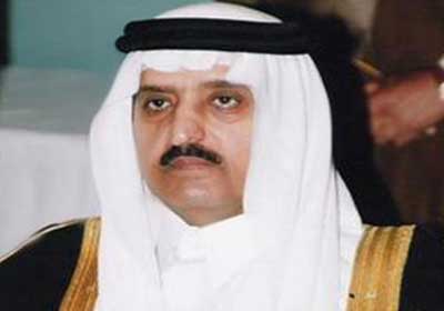 الأمير أحمد بن عبد العزيز- وزير الداخلية السعودية